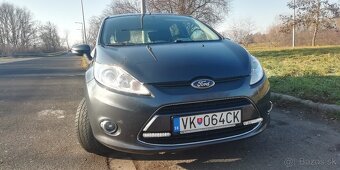 Predám Ford Fiesta - 2