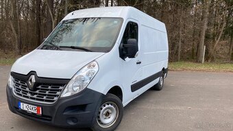 Renault Master 2.3d - 2