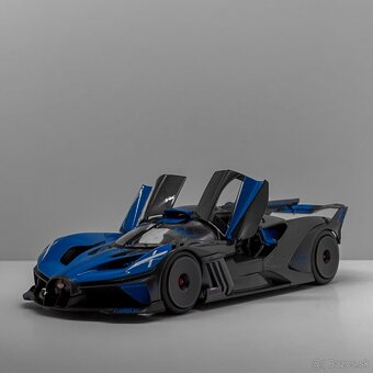 Bugatti Bolide Bburago 1:18 - 2