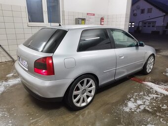 Audi a3 1.9tdi 96kw - 2