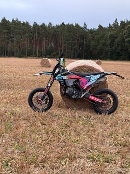 KTM exc 500 supermoto - 2