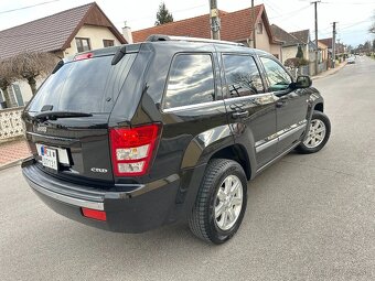 Jeep Grand Cherokee 3.0 Limited Facelift CRD A/T 4X4 Navi - 2