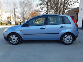 Ford Fiesta 1.3i Family 2005 - 2