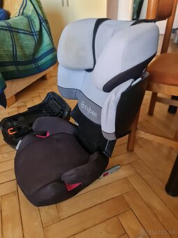 Cybex Pallas fix - 2