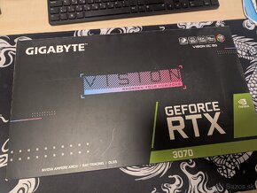 Gigabyte GeForce RTX 3070 Vision - 2