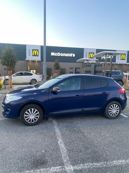 Renault Megane - 2