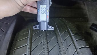 Letné Michelin Primacy 4 225/45/17 91W - 2