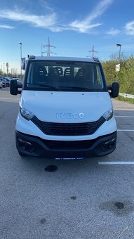 Predám Iveco Daily 2.3 Valnik - 2