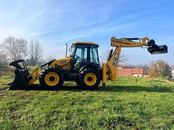 Traktorbager JCB 4CX-4WS - 2