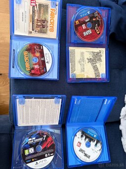 dying light ps4 red dead redemption 2 ps4 gran turismo 7 ps5 - 2