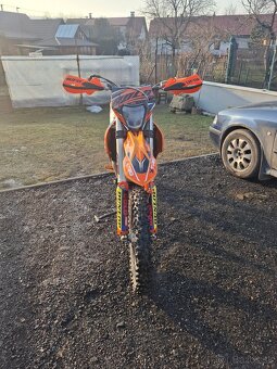 KTM SXF 250 2015 - 2