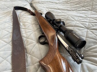 CZ 550 Springfield - 2