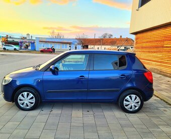 Škoda  Fabia Hatchback 1,4 Benzín Elegance - 2