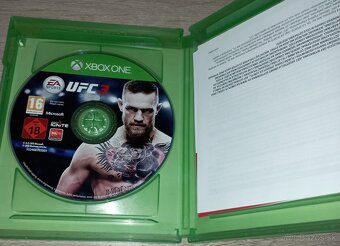 UFC 3 XBOX ONE - 2