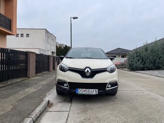 Renault Captur Energy TCe 120 Limited, 88kW, M6, 5d. - 2