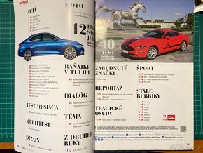 predám Auto Magazín 12/2019 - 2