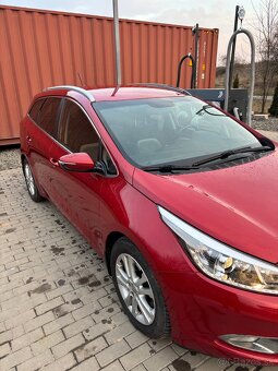 Kia ceed Platinum 1,6 CRDI - 2