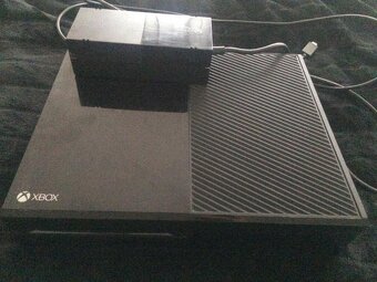 Xbox one 500gb+notebook HP ProBook - 2