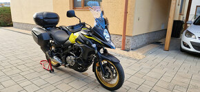 Suzuki Vstrom DL 650 XT - 2