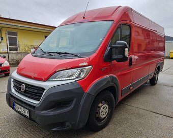 Fiat Ducato L4H2 2,3JTD 150k - 2