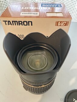 Tamron AF 28-300mm f/3.5-6.3 XR Di VC LD Aspherical NIKON - 2