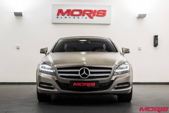 Mercedes-Benz CLS Kupé 350 CDI 4matic BlueEFFICIENCY - 2