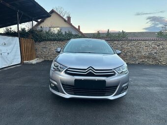 Citroën C4 - 2