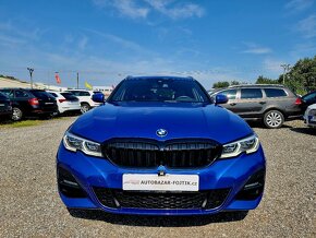 BMW Řada 3 2,0 320d MSport,touring,,zadní pohon,2 sady ko - 2