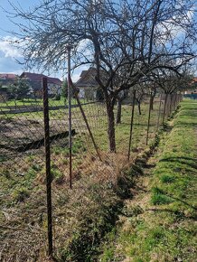 Pozemok na stavbu domu, Mošovce, aj so stavebným povolením - 2