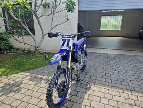 Yamaha YZF450 - 2