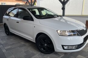 Škoda rapid, 1,2 Mpi,  55 kw, iba 99000 km - 2