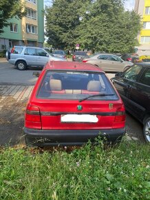 Škoda Felicia 1.3 MPI 1997 - 2