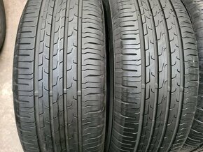 215/60r17 letné 4 ks CONTINENTAL - z predvádzačky DOT2020 - 2