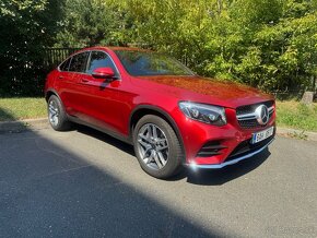 Mercedes-Benz GLC 4 Matic  coupe  250d AMG II.majitel CZ - 2