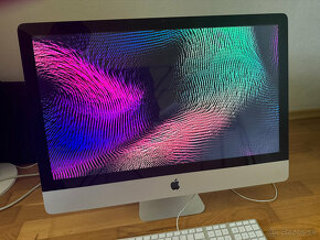 iMac 27" 2011 upgradovany - 2