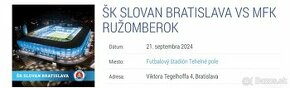 Slovenská liga, ŠK Slovan Bratislava : MFK Ružomberok - 2