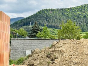 Štýlový a slnečný rodinný dom 6km od Žiliny. Cena 202 - 2