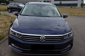 Volkswagen Passat 2.0TDI 140KW - 2