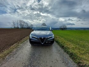 Alfa Romeo Stelvio 206kW - 2