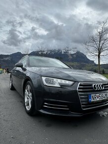 Audi A4 B9 2.0tdi 110kw - 2