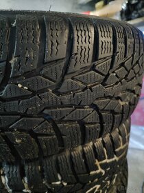 Predám zimné pneumatiky 175/65 r15 nokian - 2