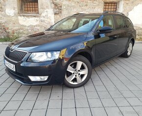 Škoda Octavia 3 Elegance 2.0 TDI - 2