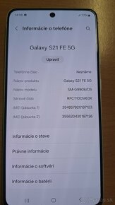 samsung galaxy S21 FE - 2