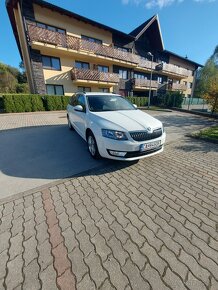 Škoda Octavia3 4x4 1.6 TDI 81KW - 2