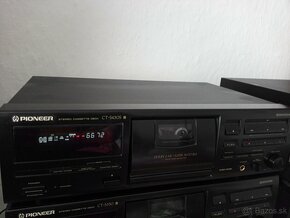 Pioneer CT-S430S - 2