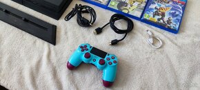 Predam alebo Vymenim ps4 s hrami za ps3,3ds,vitu - 2