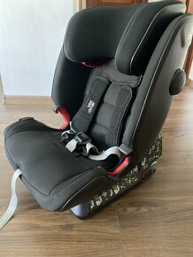 Autosedačka Britax Romer Advansafix IV R - 2