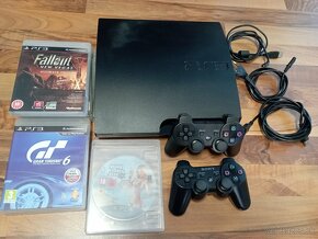 Playstation 3 SLIM 320GB HDD - 2