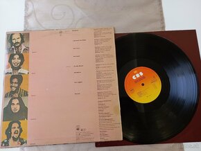 WEATHER    REPORT   „Heavy Weather “ /CBS 1977/+orig. vnut. - 2