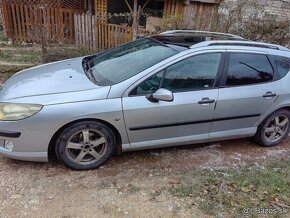 Agregát Peugeot 407 2.0HDI 100kw RHR - 2